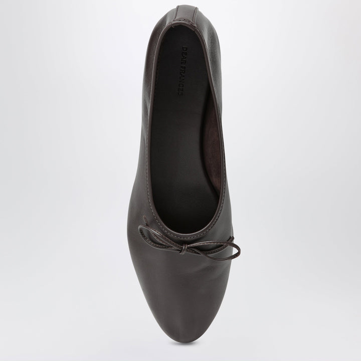 Dear Frances Apparel & Accessories - Marrone | b9bc9086592525b5b6cdb5cebde6057417c9bb5d