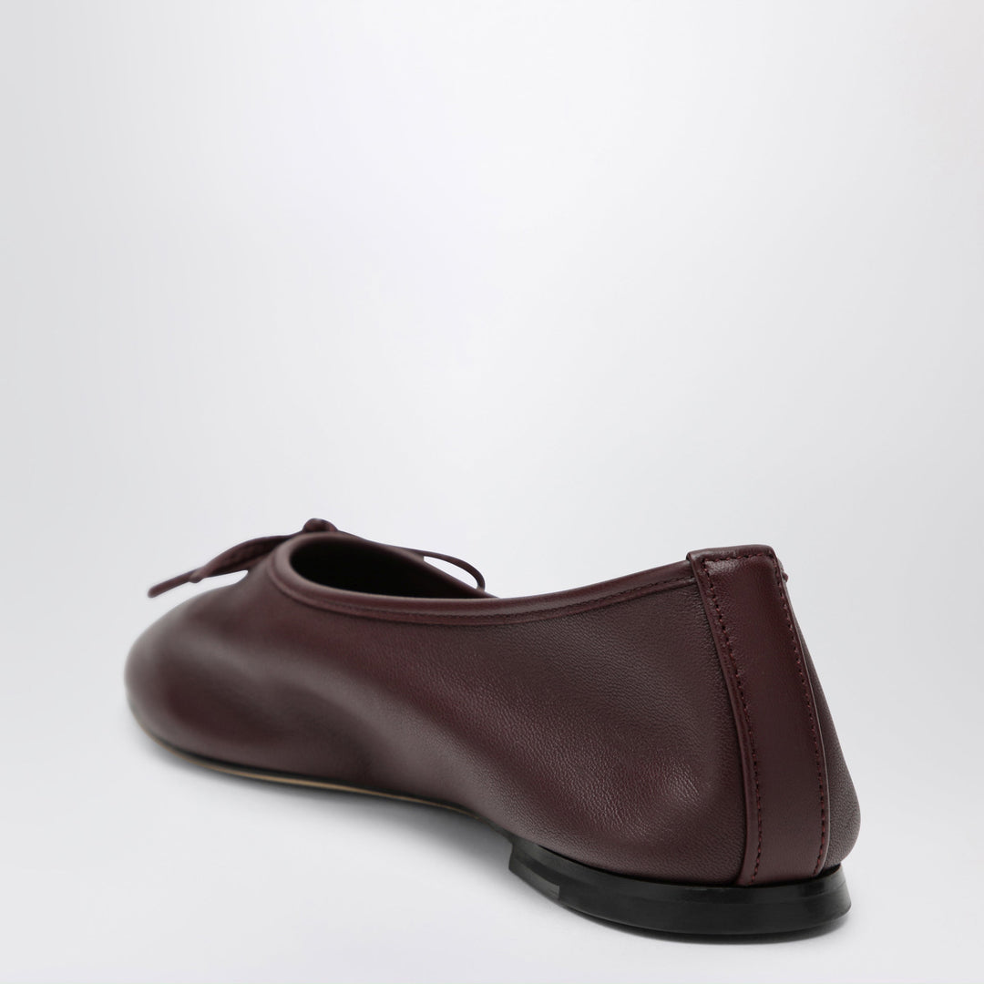 Dear Frances Apparel & Accessories - Burgundy | fdfcf6e99d474d5a064e524aafb774b8d7bb2c9e