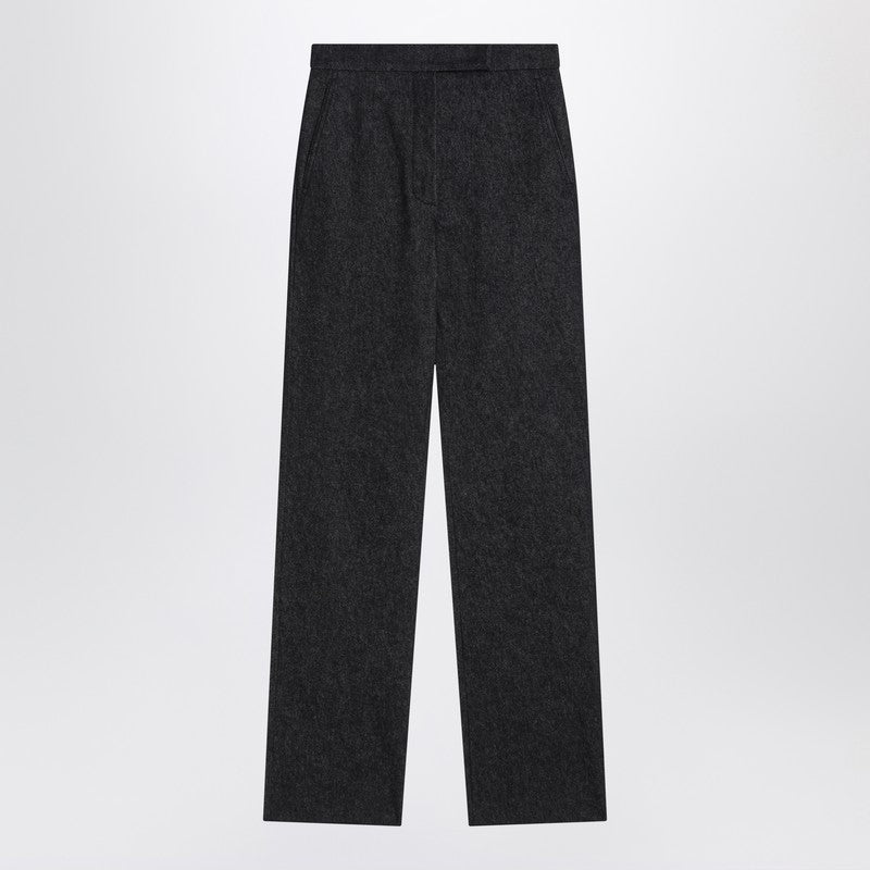 Max Mara Pantaloni - Blu | 444238b7e25770f69350482ee365964914227a3a