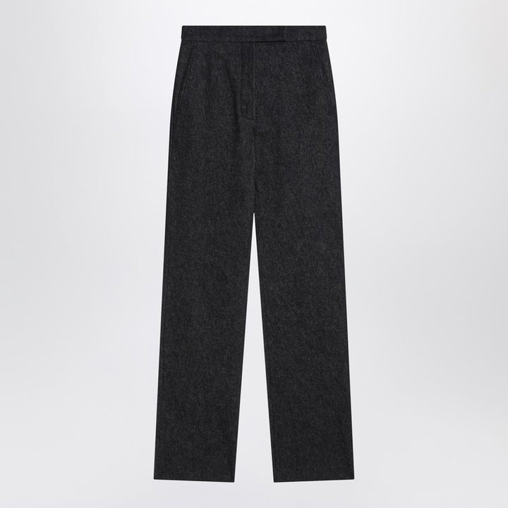 Max Mara Pantaloni - Blu | 444238b7e25770f69350482ee365964914227a3a