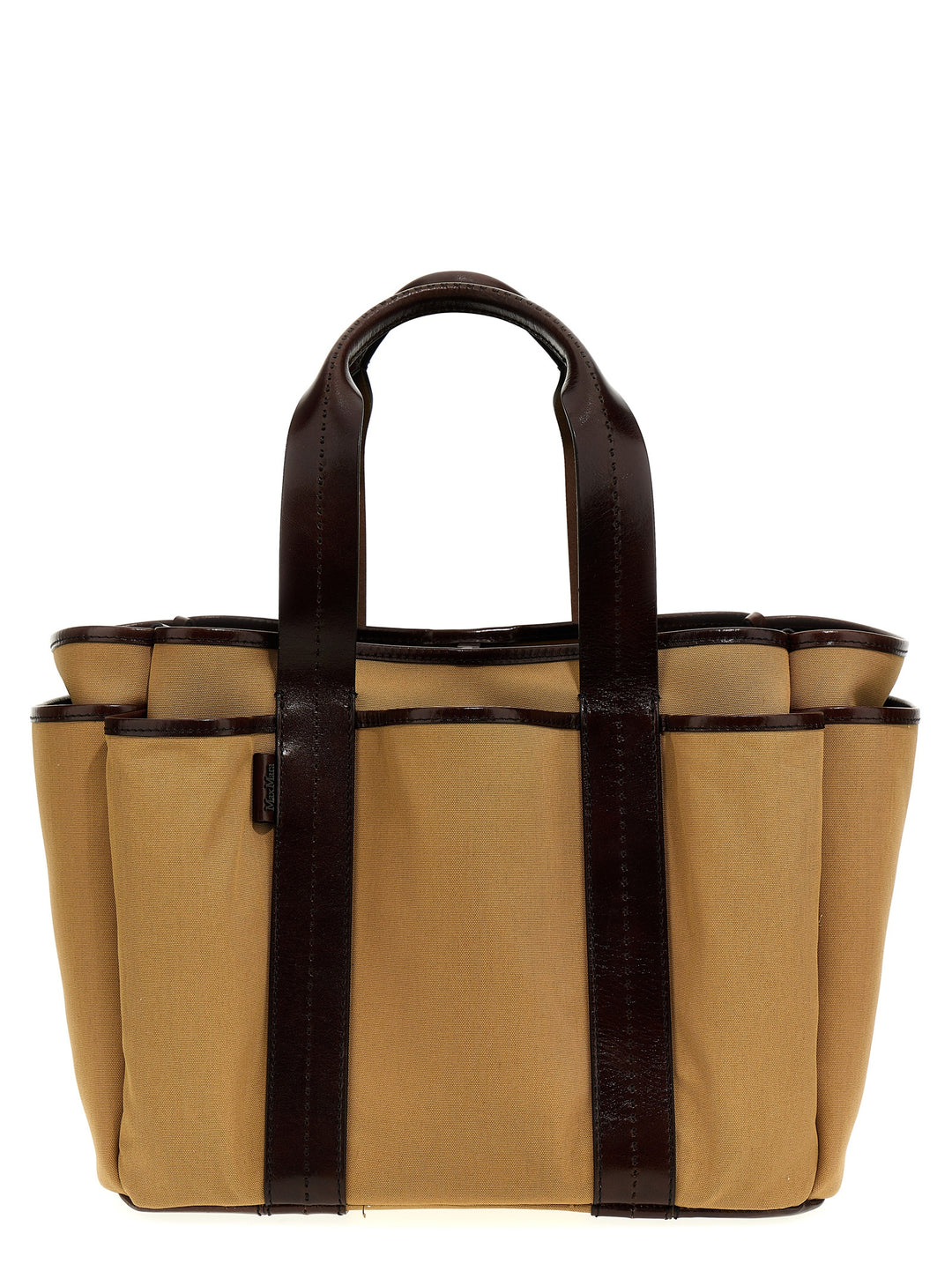 Max Mara Garden Tote - Marrone | 3a230d9b05451da556175b964e3b2c98136b96b8
