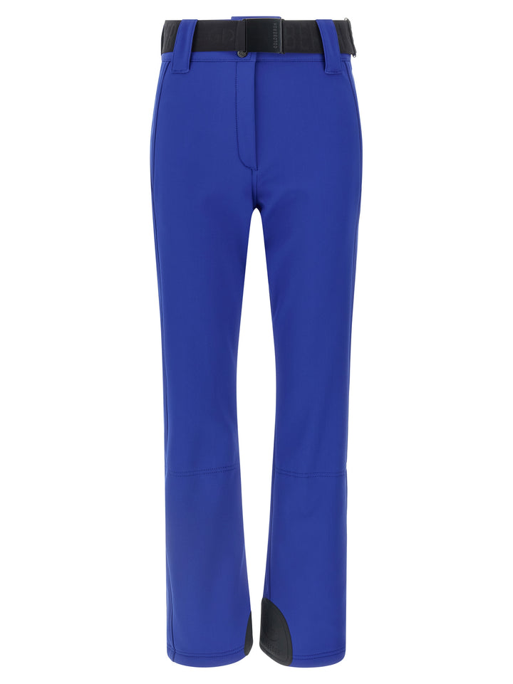 Goldbergh Pippa Pantaloni - Blu | 0550da3724643712f3f897cfa0f00f69e85a3f3f