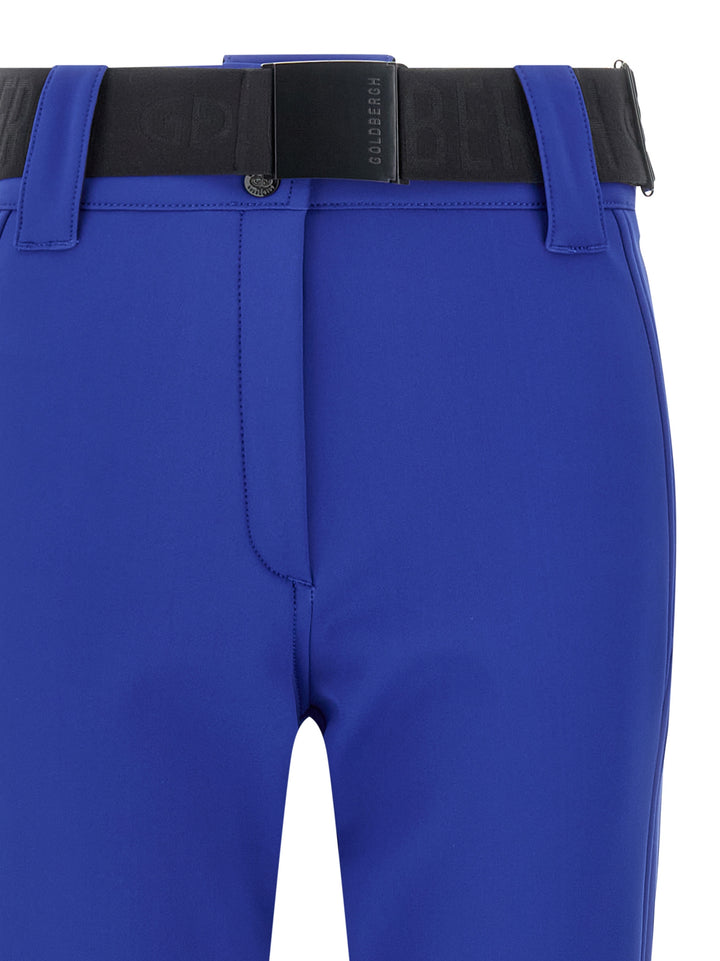 Goldbergh Pippa Pantaloni - Blu | bb6e37eb4933786cc0d5414c44198f8d9fceb501