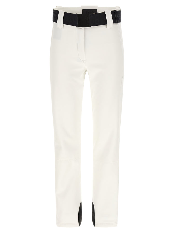 Goldbergh Pippa Pantaloni - Bianco | 11f1f00cf175d307821d27abde182d928596b170