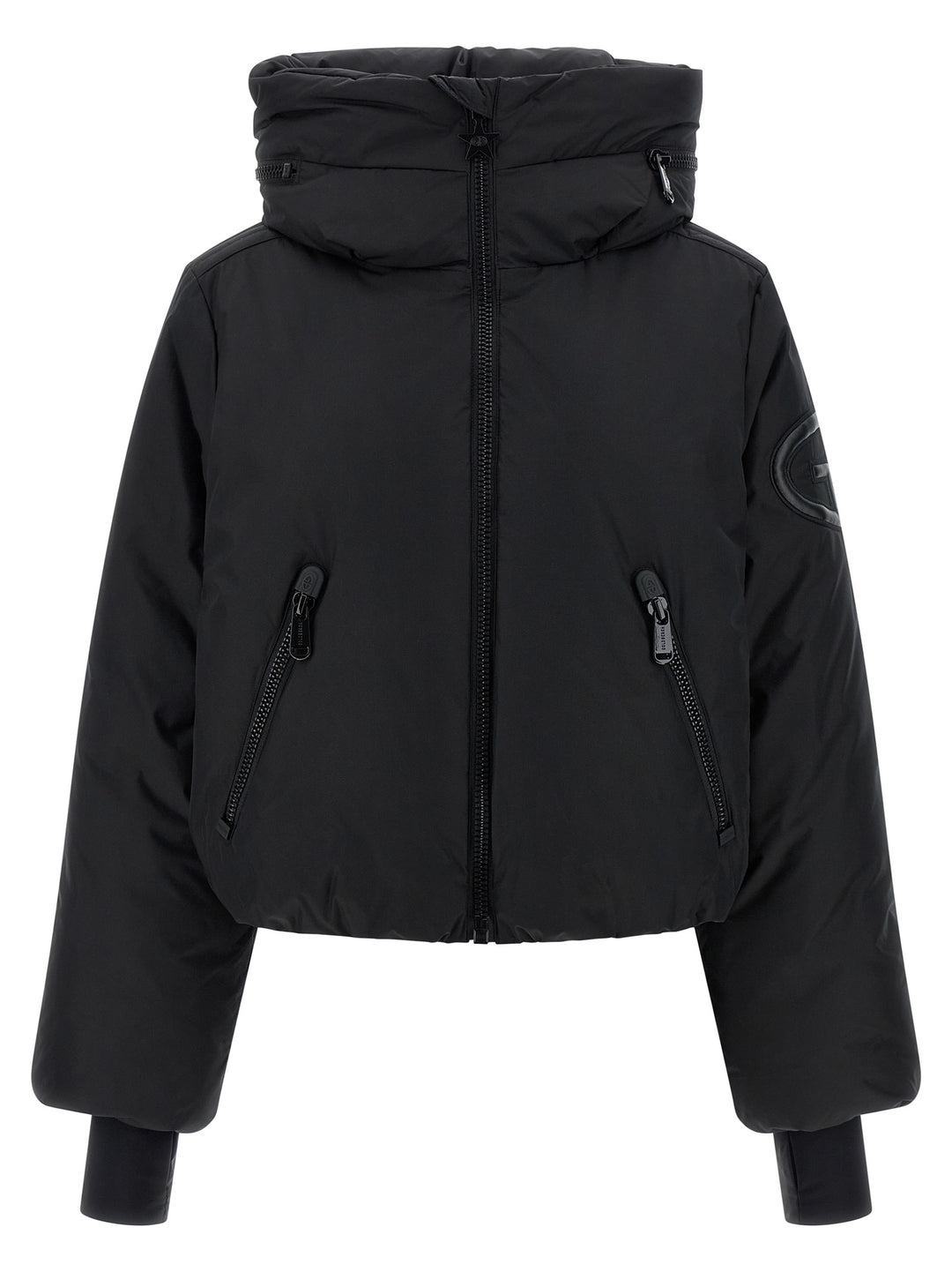 Goldbergh Porter Puffer Jackets - Nero | 282dfa94e751b9a247ca87a58e2fb2a51c59647c