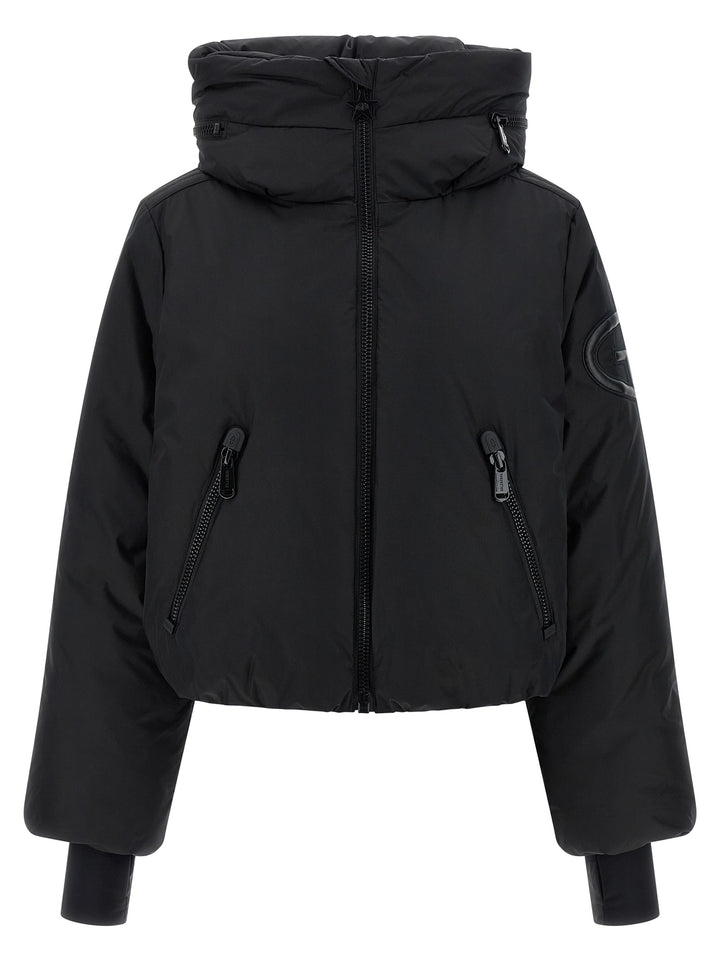 Goldbergh Porter Puffer Jackets - Nero | 282dfa94e751b9a247ca87a58e2fb2a51c59647c