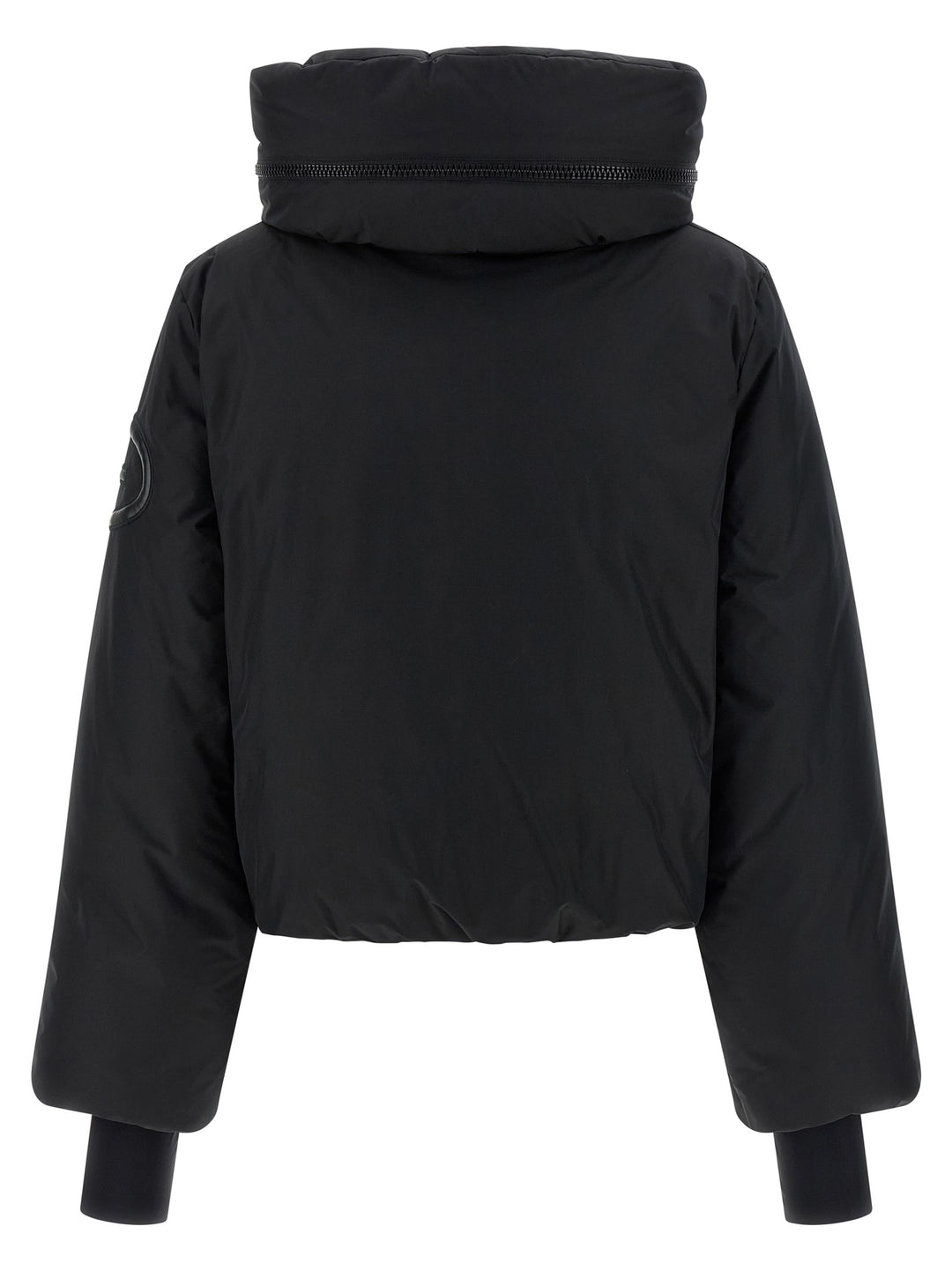 Goldbergh Porter Puffer Jackets - Nero | 3e3eaf9f9595d28358d864882f7cba6e9abeb519