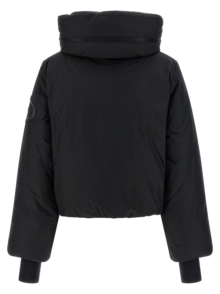 Goldbergh Porter Puffer Jackets - Nero | 3e3eaf9f9595d28358d864882f7cba6e9abeb519