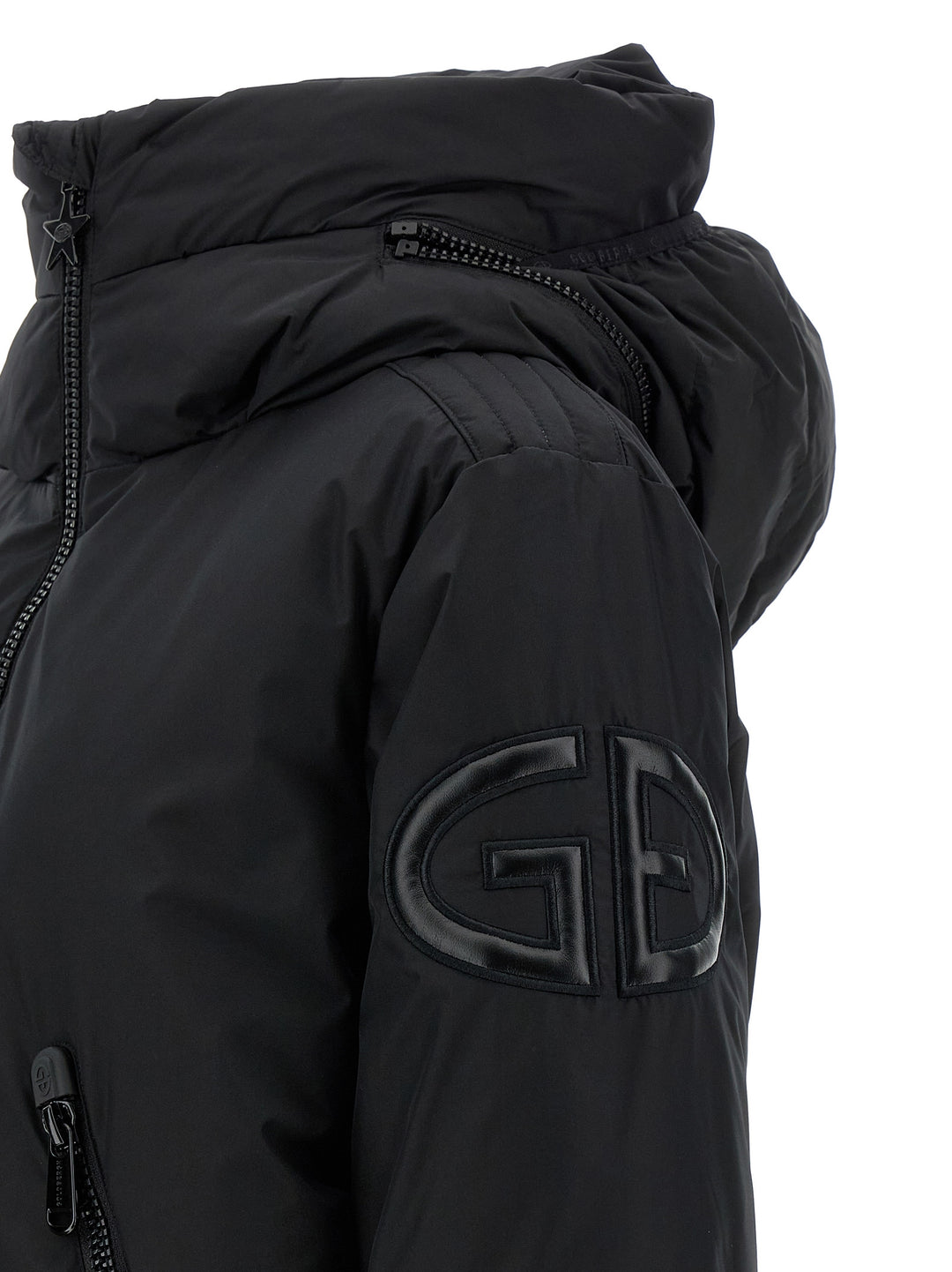 Goldbergh Porter Puffer Jackets - Nero | 4510e70c94efe384f39b01bee5ea74b84247d2ab