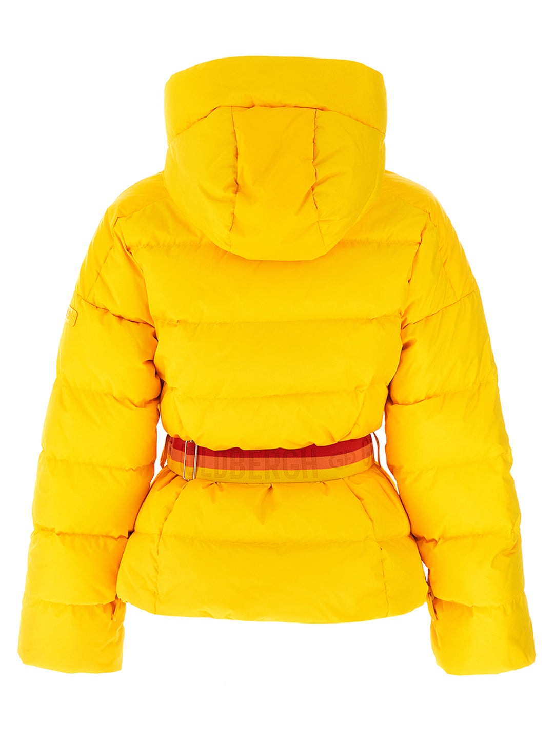 Goldbergh Bufera Puffer Jackets - Giallo | 966efd5b63455240129c803ca54060aadc251983