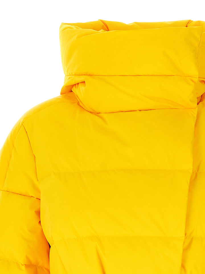 Goldbergh Bufera Puffer Jackets - Giallo | f9b17d358b6f62d3d64afb5bd448dc60eb7feca3