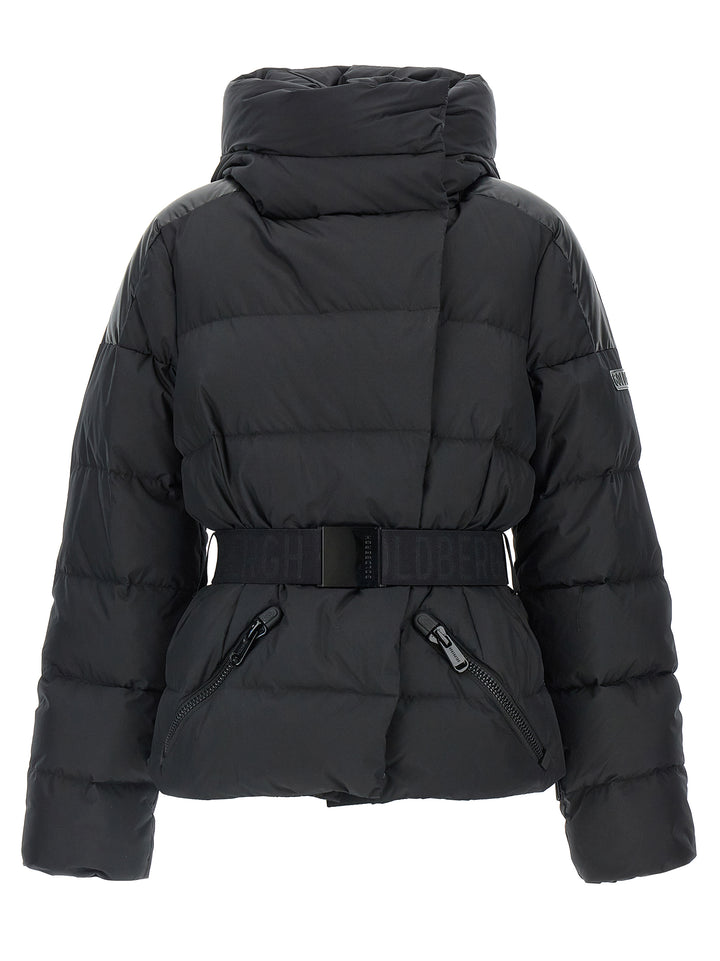Goldbergh Bufera Puffer Jackets - Nero | 819e331fc2c0395cb446bb54ab51e9b287b3ec7d