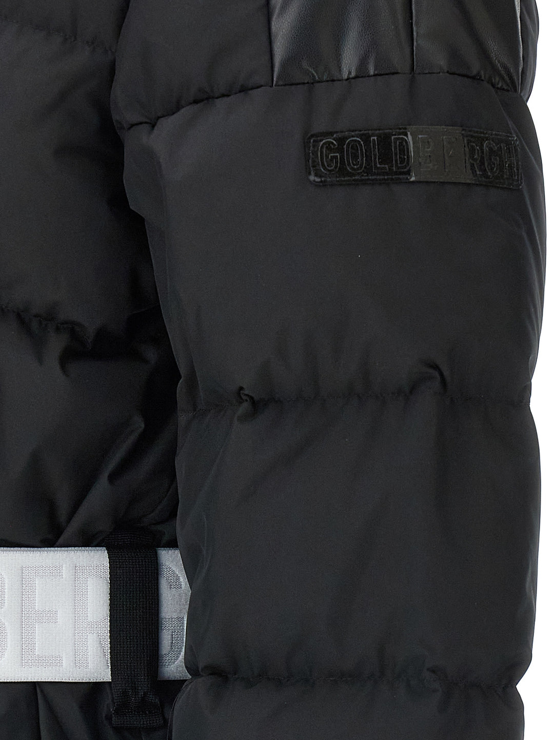 Goldbergh Bufera Puffer Jackets - Nero | 0b4b2d0d67bfa0720d69415df38bc4ff09461b10