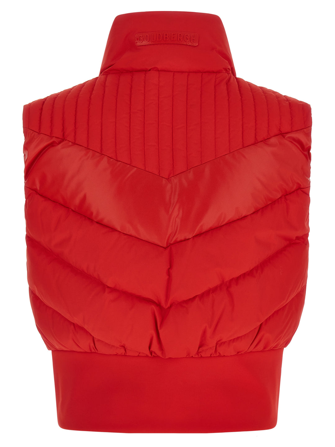 Goldbergh Sole Gilet - Rosso | f0aefa59b79569a86a95cb5088dd3a570b720380