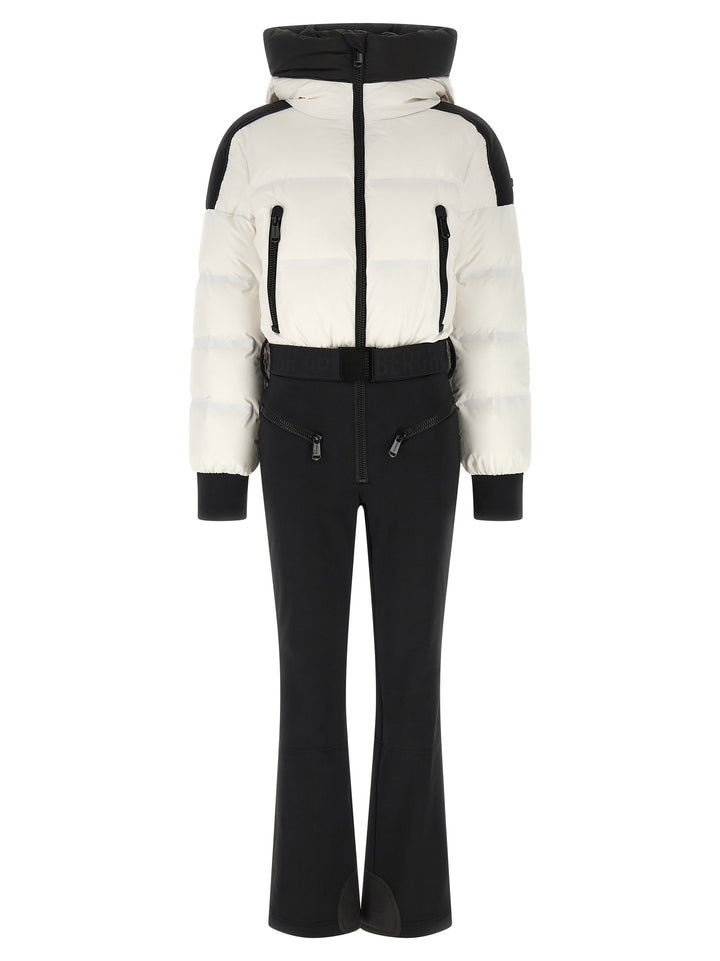 Goldbergh Néve Tute Intere - Bianco/Nero | de275d028d688db0e186ab64efa68f8ed00830f5