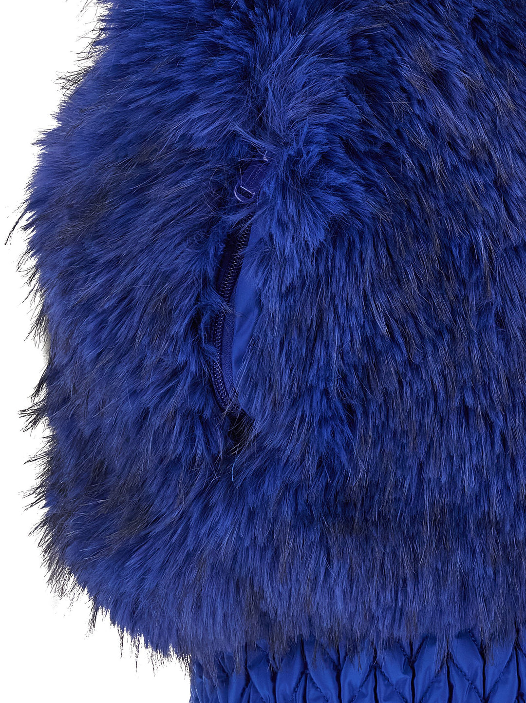 Goldbergh Dahlia Gilet - Blu | d51c6ba56267f57fff48624493dbd88151e2534e