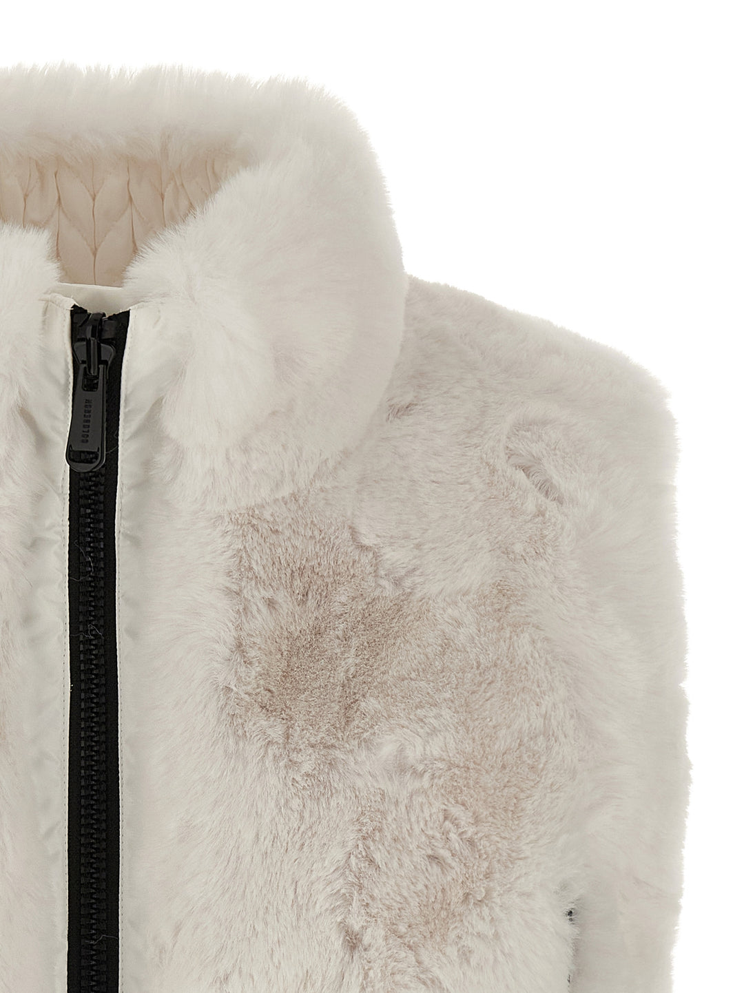 Goldbergh Dahlia Gilet - Bianco | 48960ae312d6336364e99fa3e4baa30c753dc749