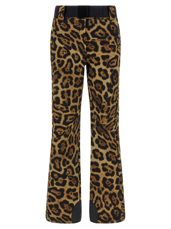 Goldbergh Minou Pantaloni - Marrone | a800afad99f5a7f40500d96c3d7fbddbb59897cb