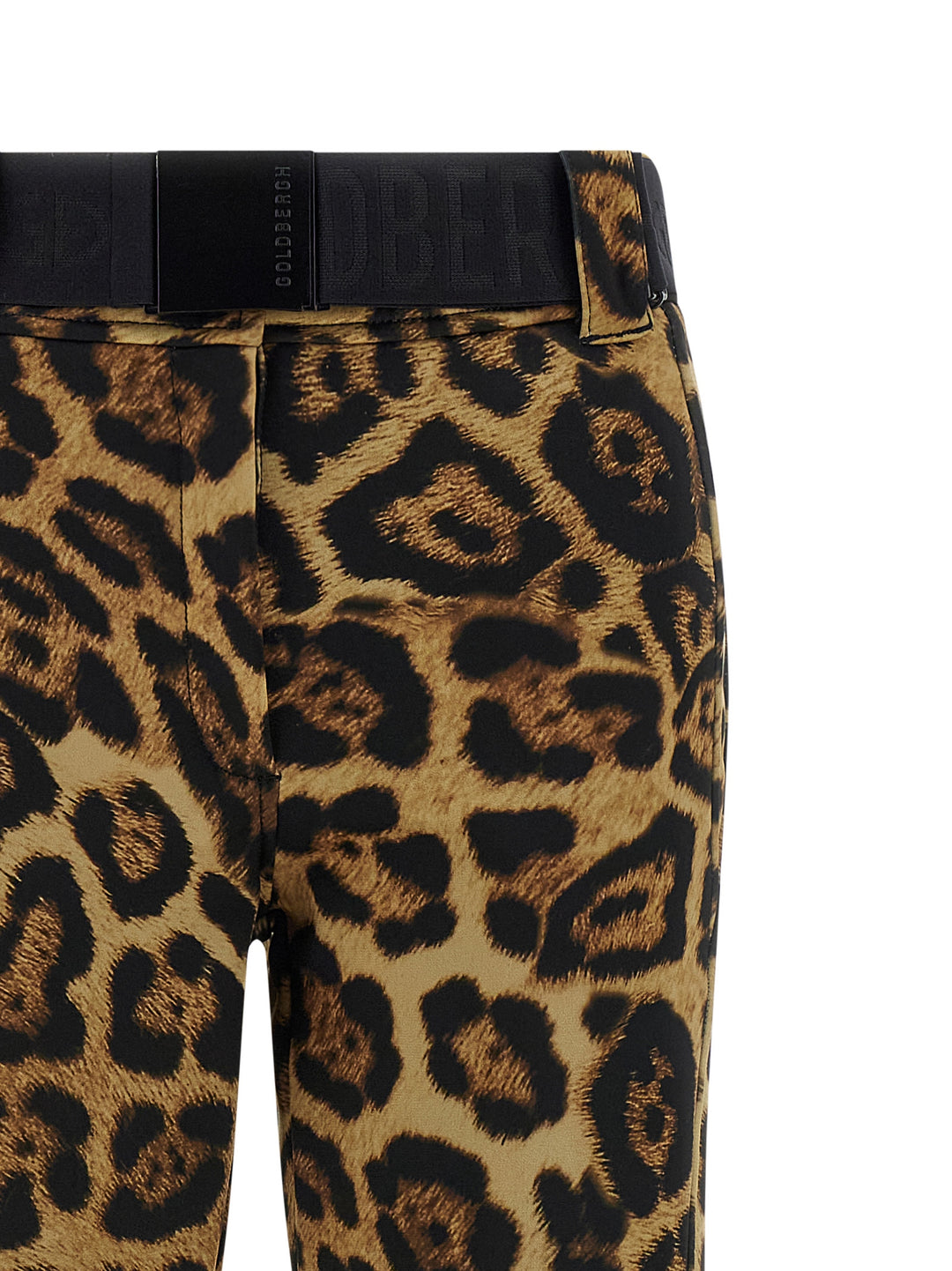 Goldbergh Minou Pantaloni - Marrone | 5da3baed230f63d8e51237043a6c312e086bdb9f