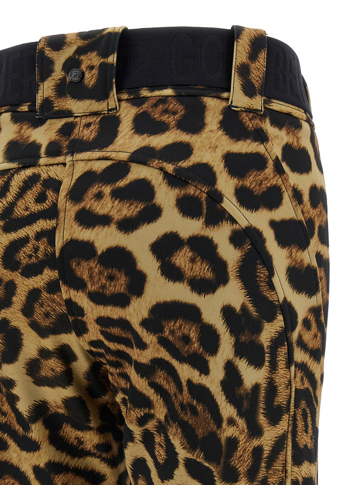 Goldbergh Minou Pantaloni - Marrone | 5c8e56aab08770743e2108996897574f966f4879