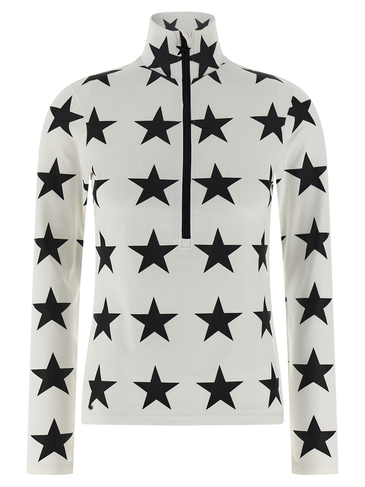 Goldbergh Lunaria Maglioni - Bianco/Nero | 3ca932203251f69d0c4ef56e6a3383d66461fb87