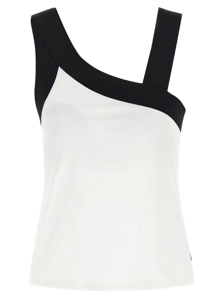 Goldbergh Sierra Top - Bianco/Nero | a2b4f7507c1e0c17d3284db7839e7a4f7c3b6e1f