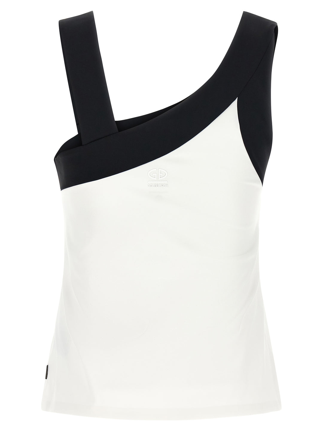 Goldbergh Sierra Top - Bianco/Nero | e62f9a4e6e16964844150b268e43aff5b6be601a