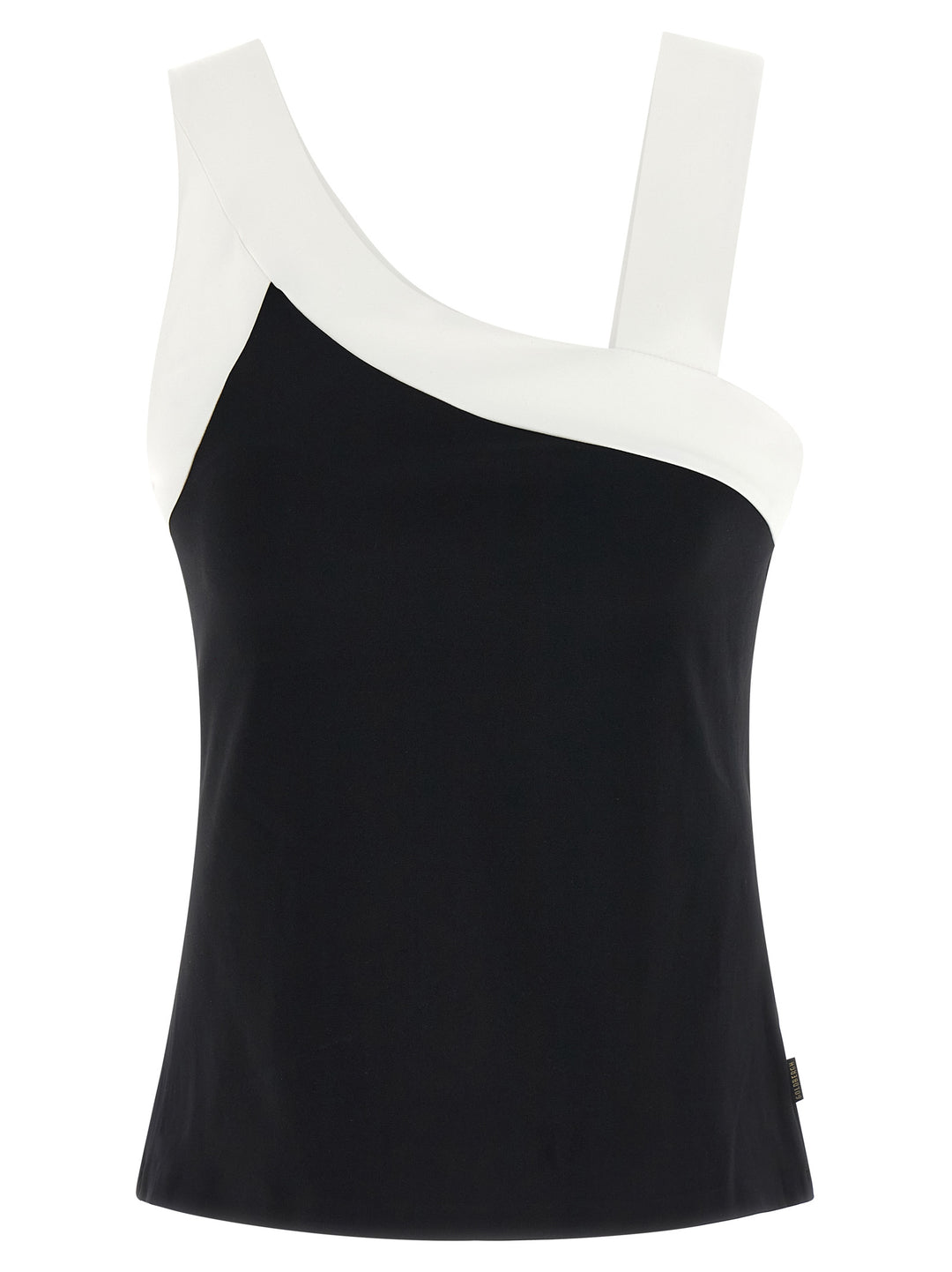 Goldbergh Sierra Top - Bianco/Nero | 9d77365fbfc88ab9a2c8da43092a1bc1785849f3