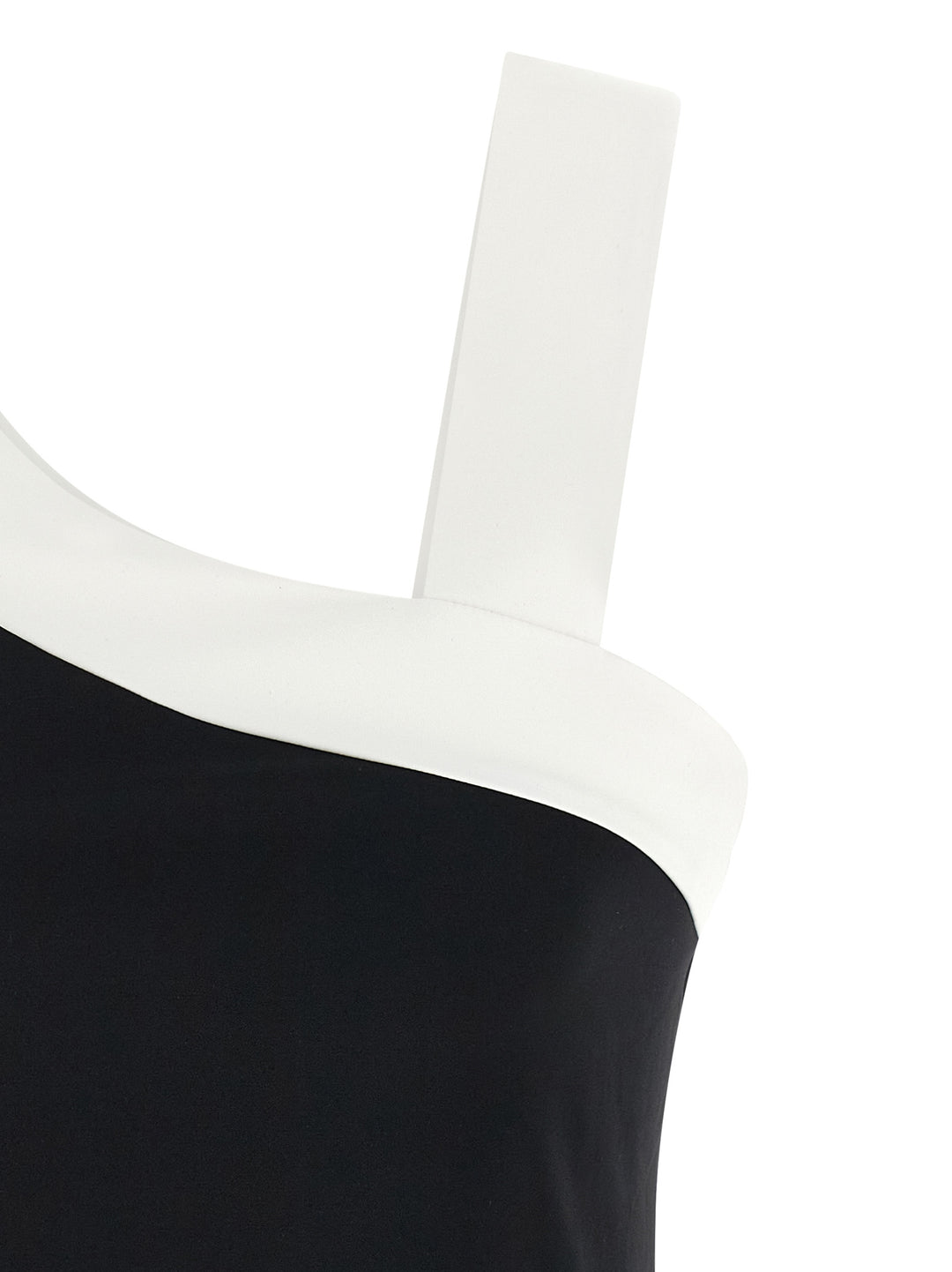 Goldbergh Sierra Top - Bianco/Nero | bfd889d22f41cd150a0216da81952f11bd7d4d6c