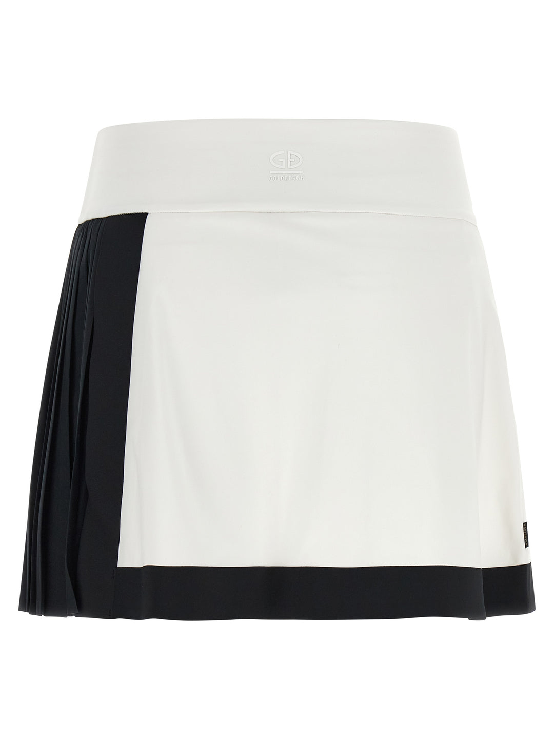 Goldbergh Axelle Bermuda e Short - Bianco/Nero | 7398fe1157e65c22d1586044284db9f8506cb4e7