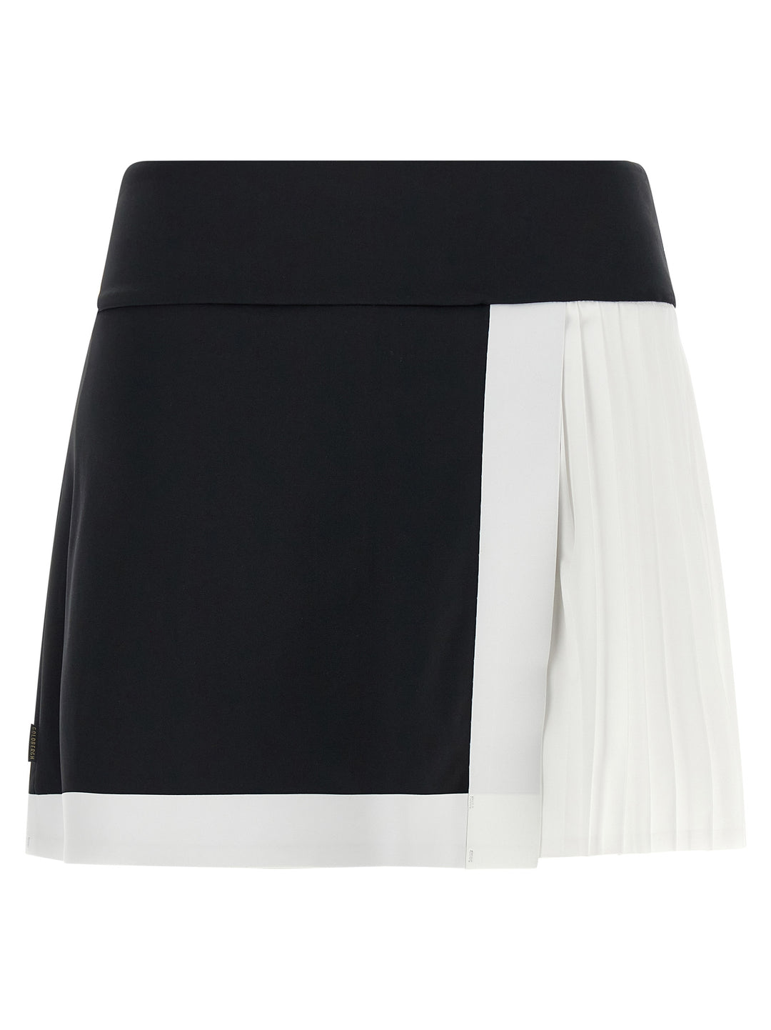 Goldbergh Axelle Bermuda e Short - Bianco/Nero | 6b85680cc1bc4e78326dd831a1b28321596df65d