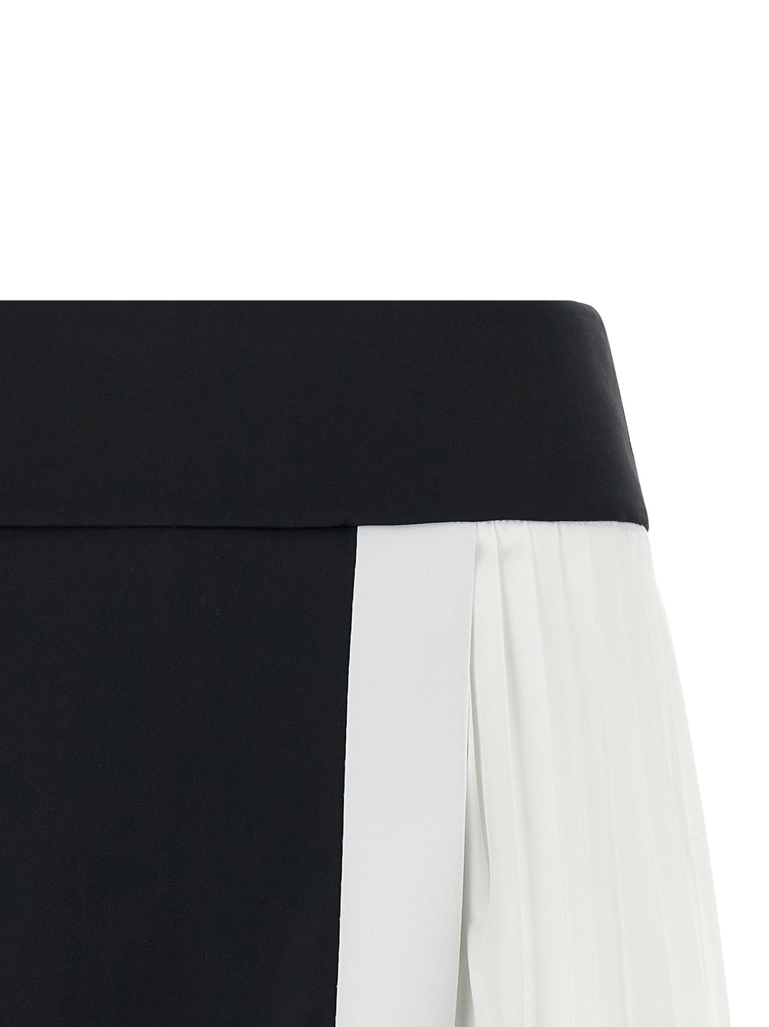 Goldbergh Axelle Bermuda e Short - Bianco/Nero | 412627adb13c04d6542fe92865beff43f0ea6a44