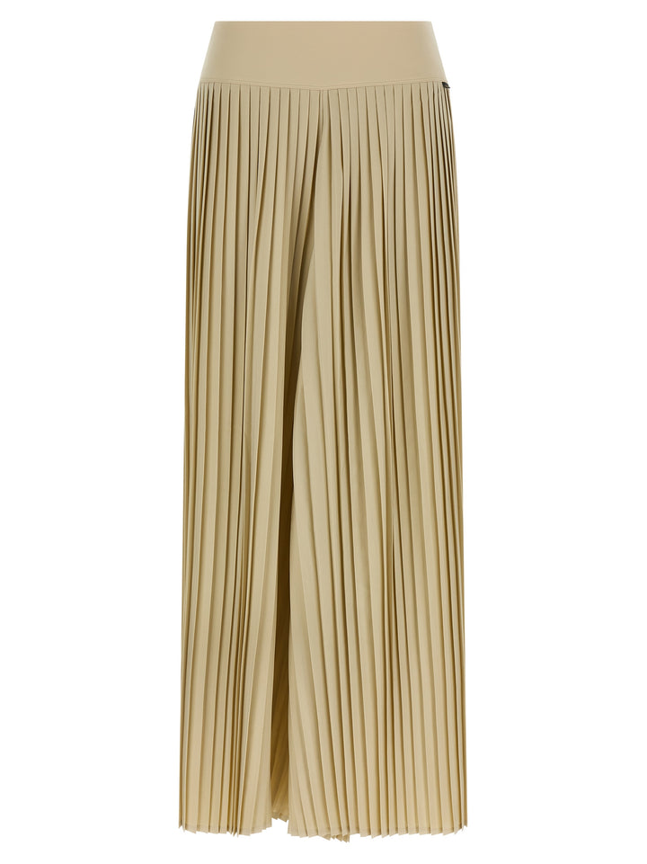 Goldbergh Blissia Pantaloni - Beige | b5ff1bfc957bc7e6a980346667541bb6f42ea3a4