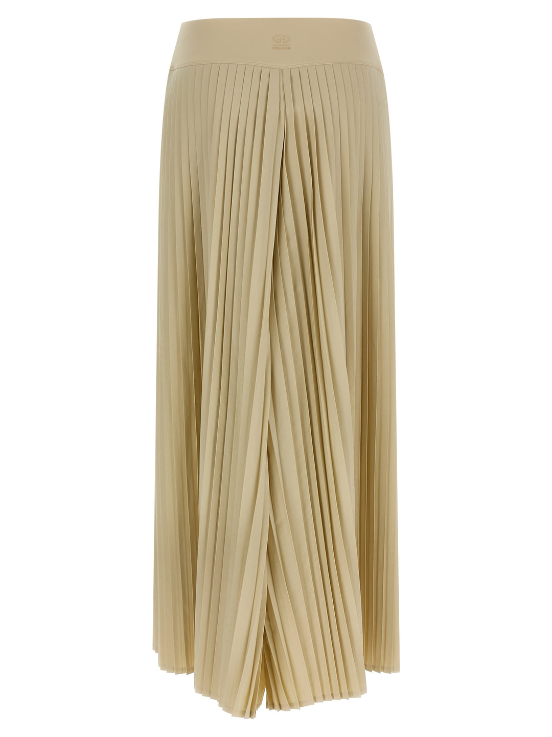 Goldbergh Blissia Pantaloni - Beige | 179dcd0861541c38795b07efc7db1c8d52e8c3e7