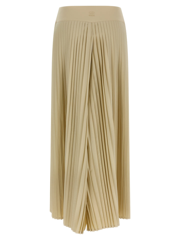 Goldbergh Blissia Pantaloni - Beige | 179dcd0861541c38795b07efc7db1c8d52e8c3e7