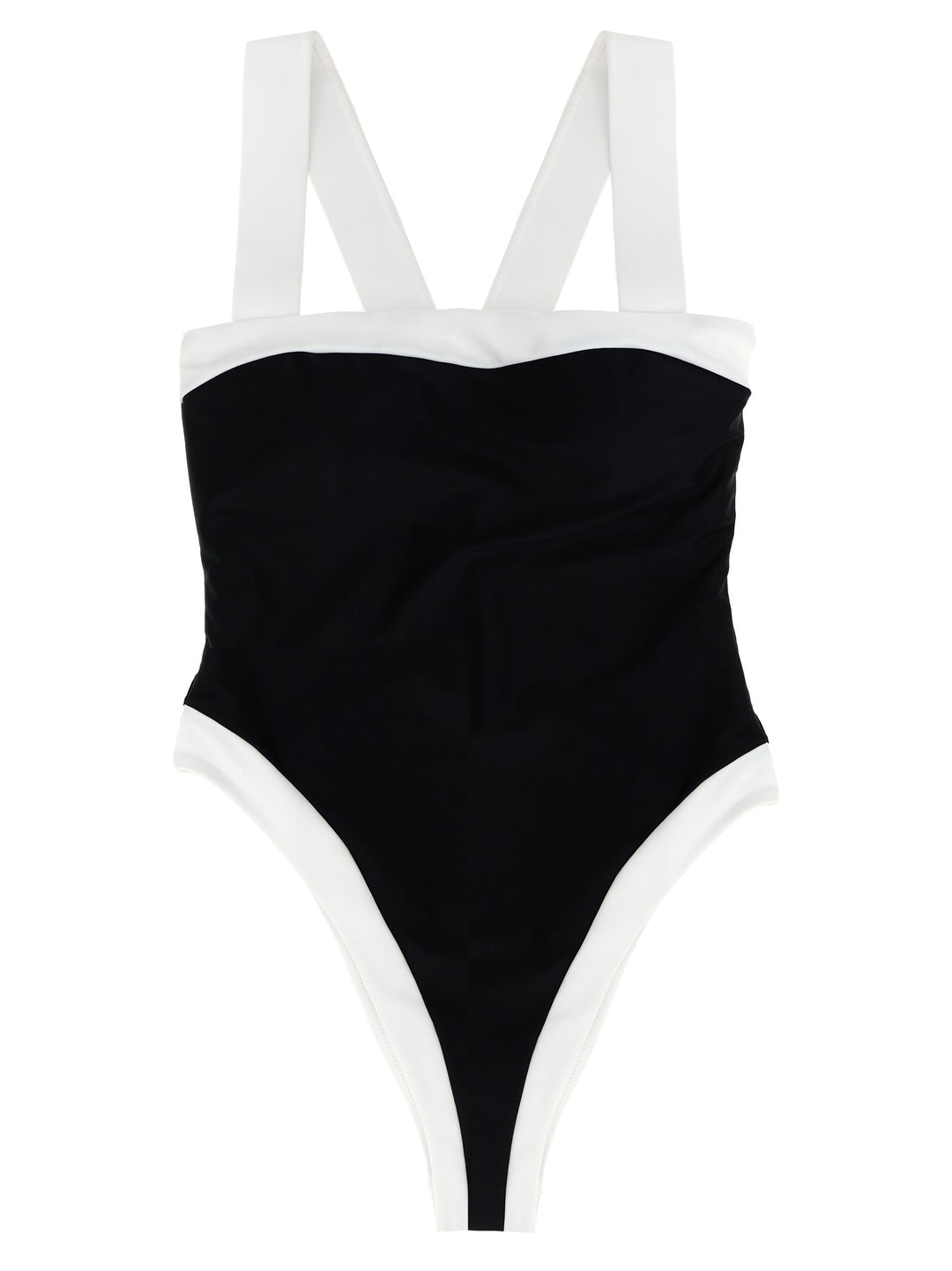 Goldbergh Hemera Beachwear - Bianco/Nero | ce98f469a97b66c299c70176c8ba94a2a3e4234e