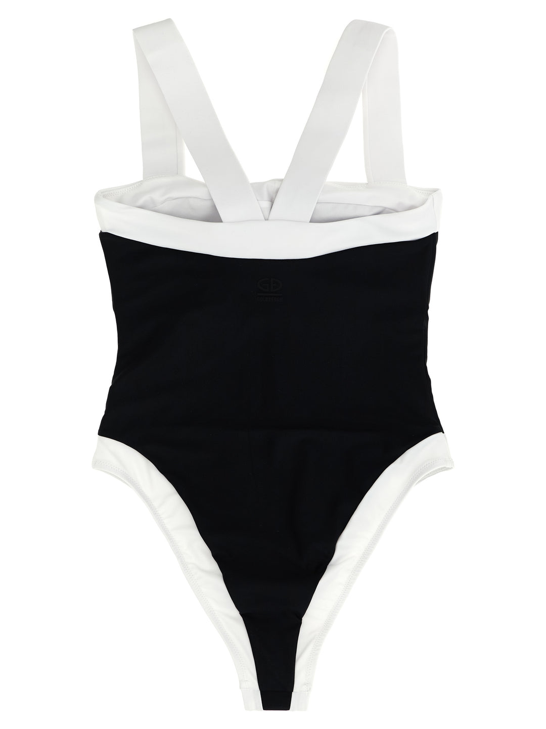 Goldbergh Hemera Beachwear - Bianco/Nero | 1d94e09b72dfeb164bbd0b35505a35e28d1aed77
