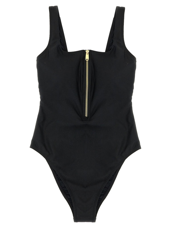 Caviar Beachwear Schwarz