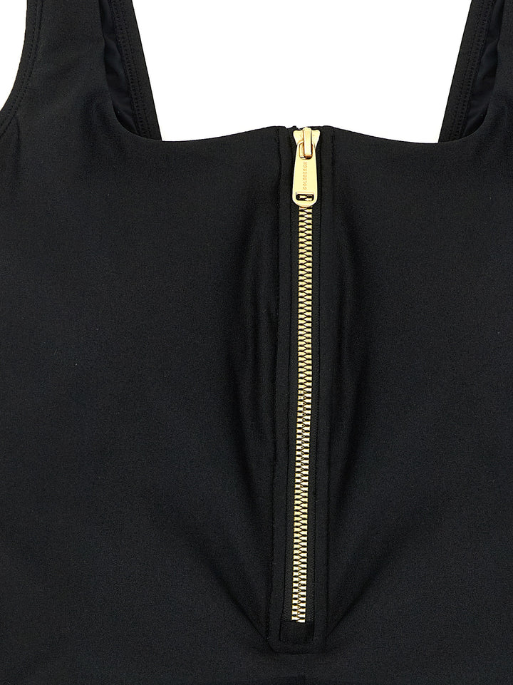Goldbergh Caviar Beachwear - Nero | 8266e10b73962282c766f6243c6e2847ad9a9e67