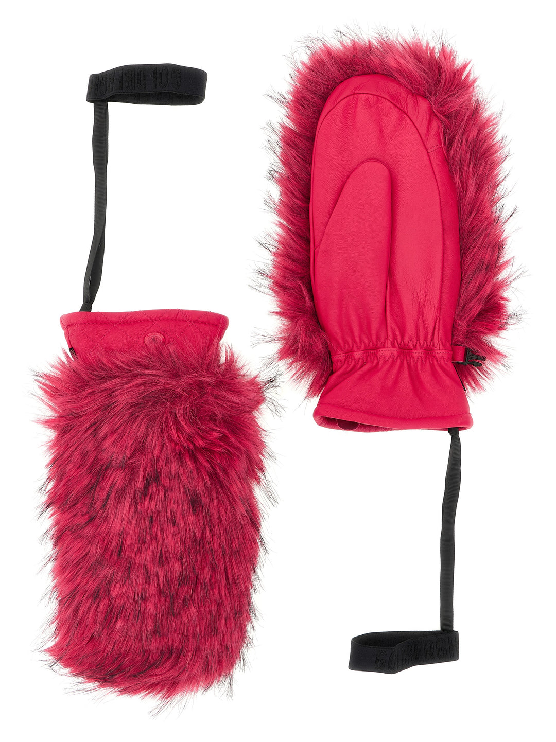 Goldbergh Hill Guanti - Fucsia | 29c7050cb2d21972f3ecf528793423343978d573