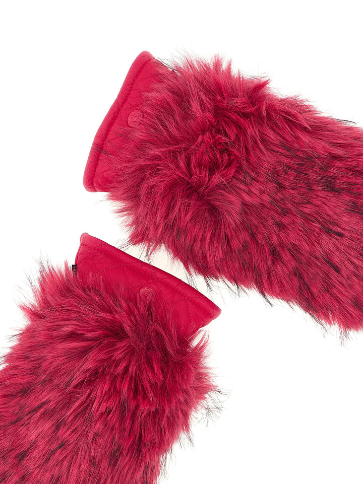 Goldbergh Hill Guanti - Fucsia | fc068f39151826b7879ccd61d9128675eb81e532