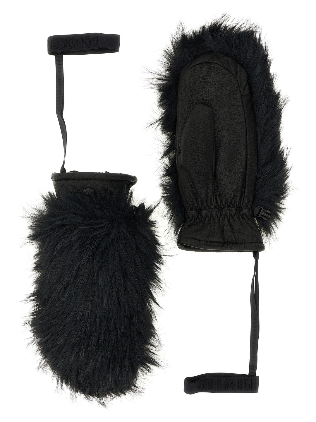 Goldbergh Hill Guanti - Nero | 8a11b29977e046c4bce16a7b5423472d5e9aa8be