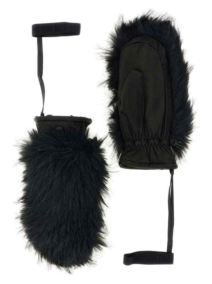 Goldbergh Hill Guanti - Nero | 8a11b29977e046c4bce16a7b5423472d5e9aa8be