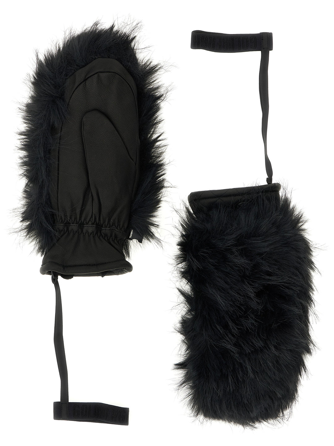 Goldbergh Hill Guanti - Nero | b396033e5c3ddc4dad76f18aee96a4b0686c2b09