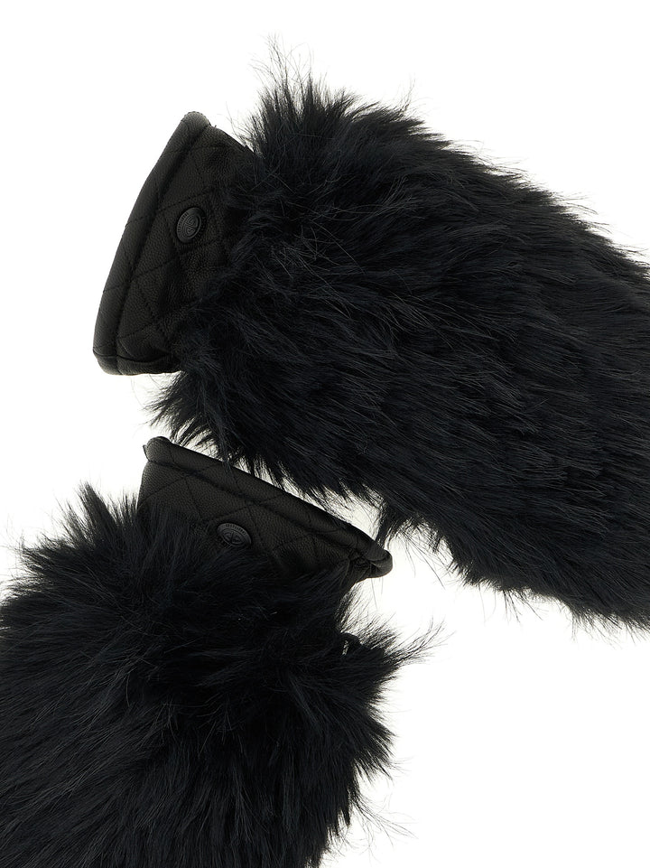 Goldbergh Hill Guanti - Nero | ab5b6a49762813d2e9cfb8ff8f3081a708775590