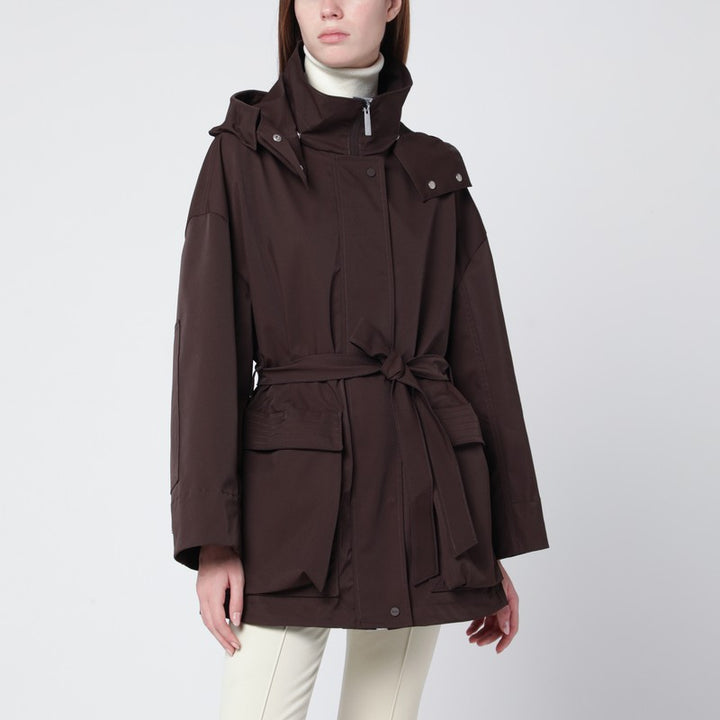 Herno Coats & Jackets - Marrone | 945410bc8f65bcb99e6efbf2a44999300a08dc11