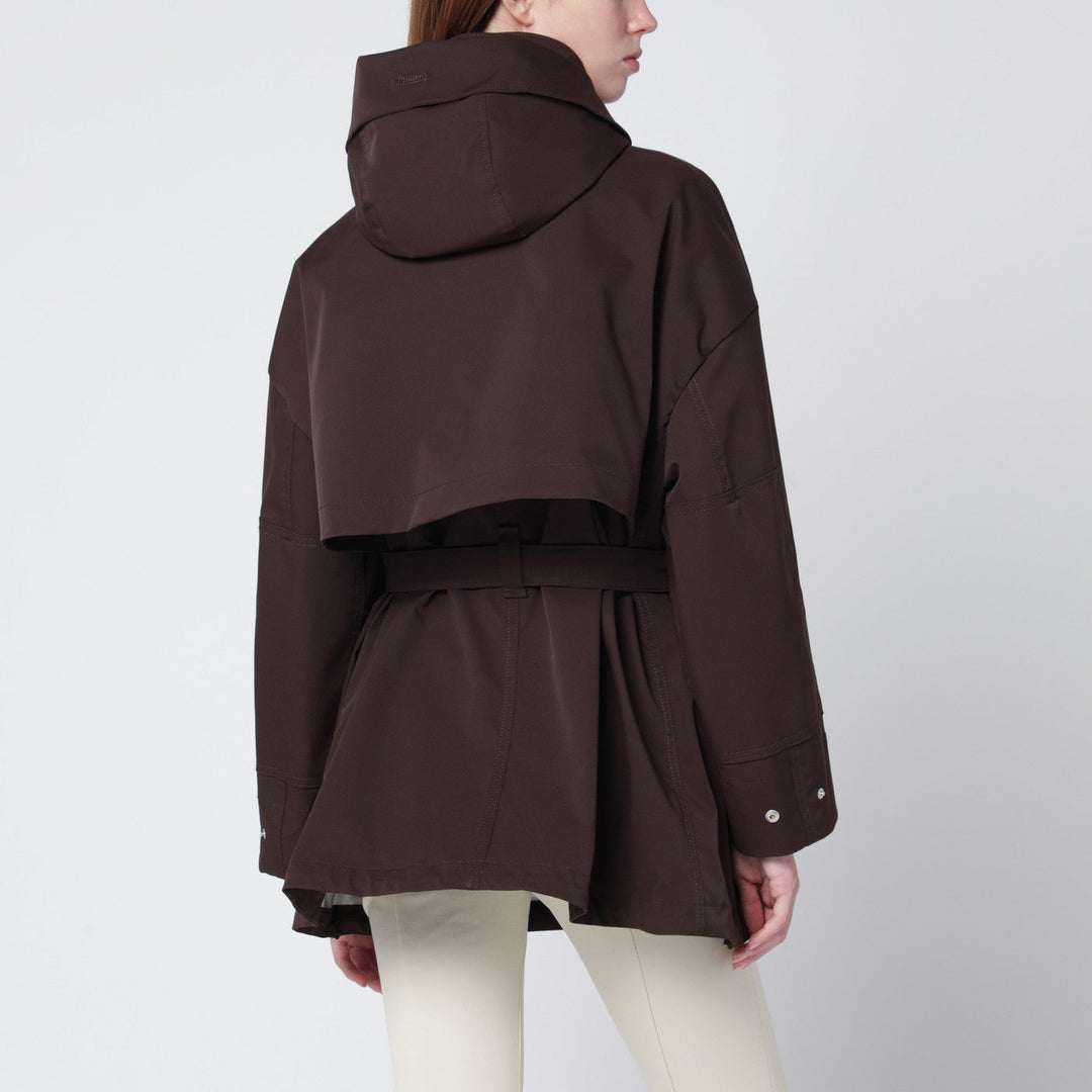 Herno Coats & Jackets - Marrone | e51e69d443cd95dc713953b2319948522a76126b