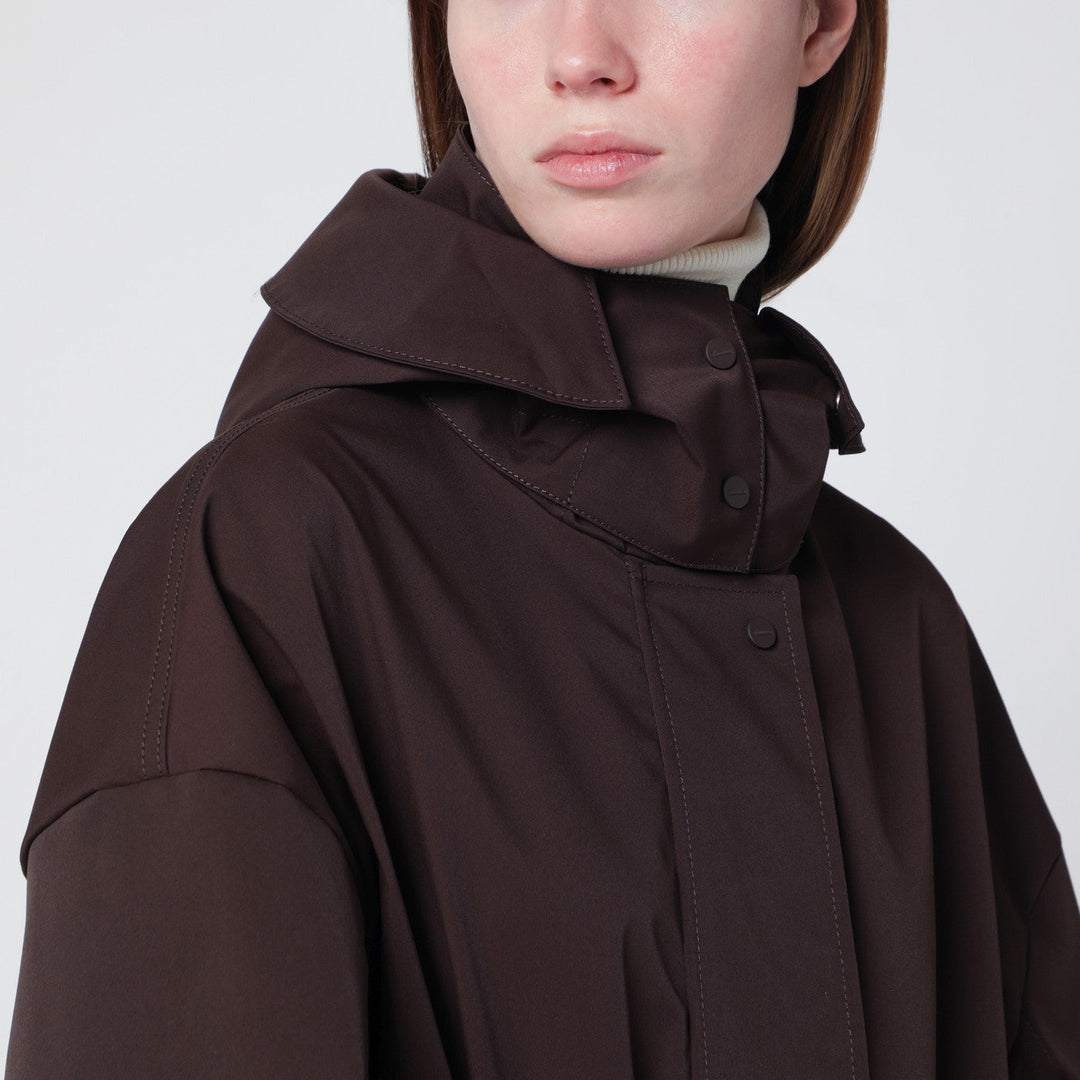 Herno Coats & Jackets - Marrone | 180f94038e91c8c079977fe50907687d678a969c