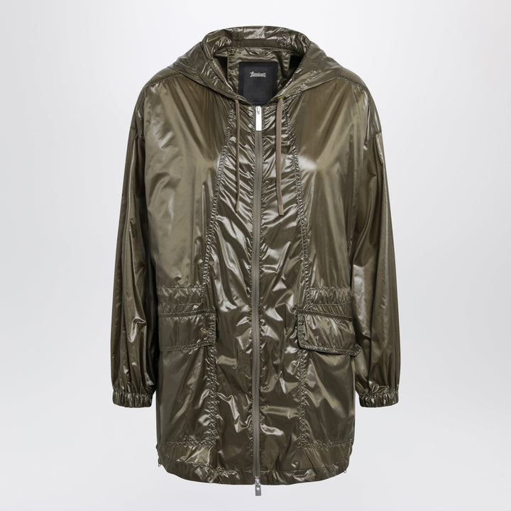 Herno Laminar Coats & Jackets - Verde | 793b0fe6f648e5ec102c93263371bec395260cc9