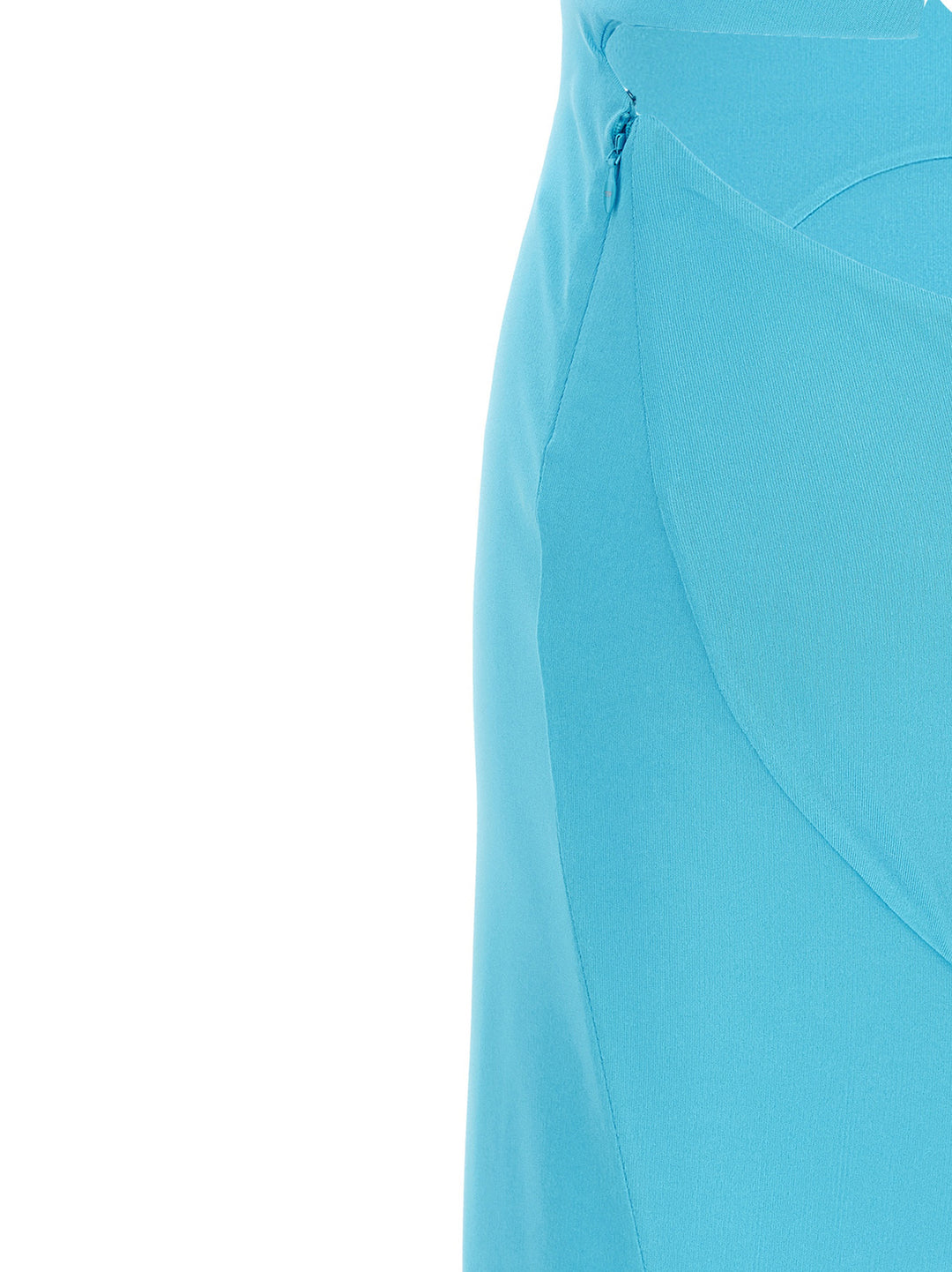 Tom Ford Impossible Gonne - Celeste | 79424010b06dfd8954774d372c117c25f60523b1